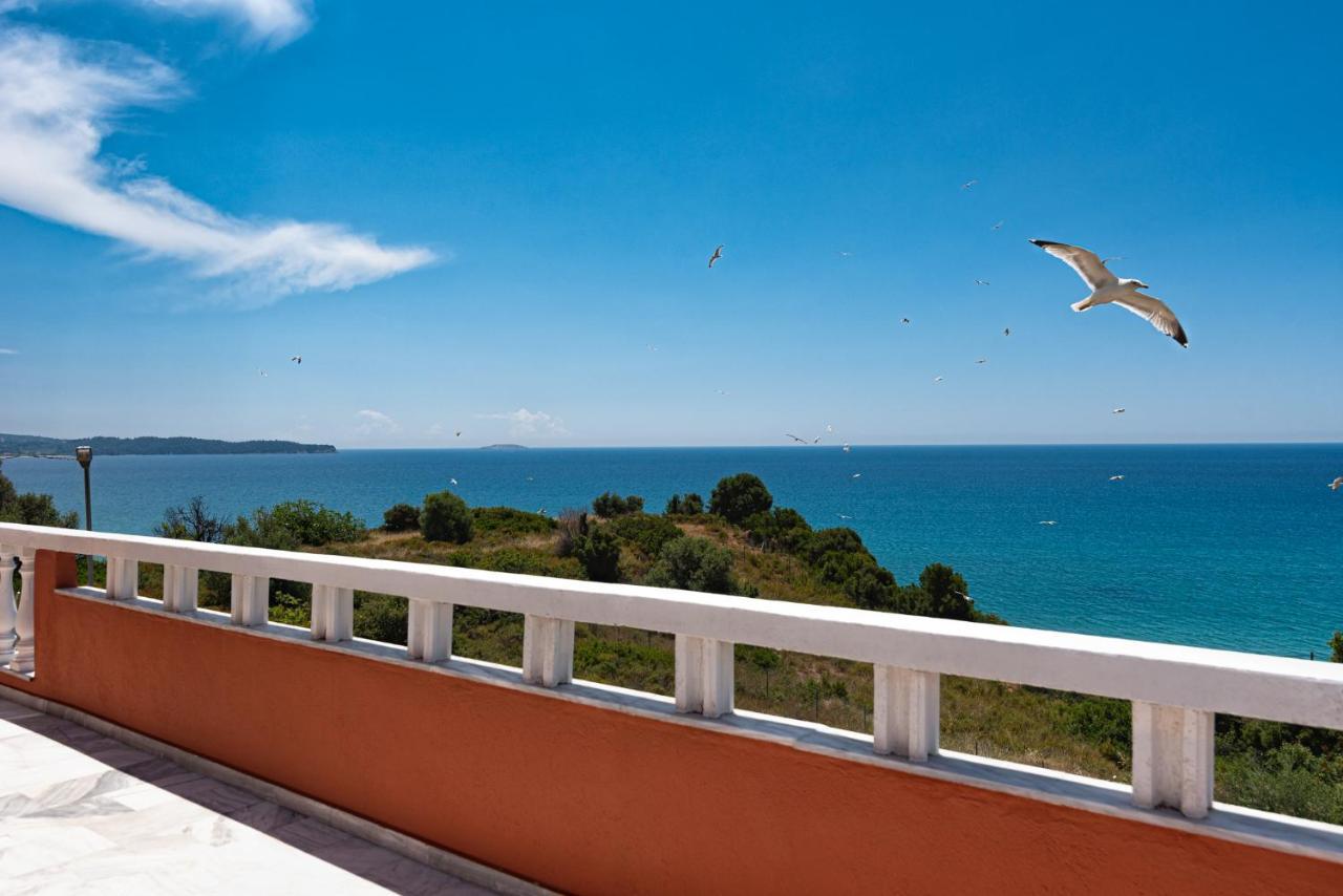 Villa Gonates Limenaria (Thasos) Exterior foto
