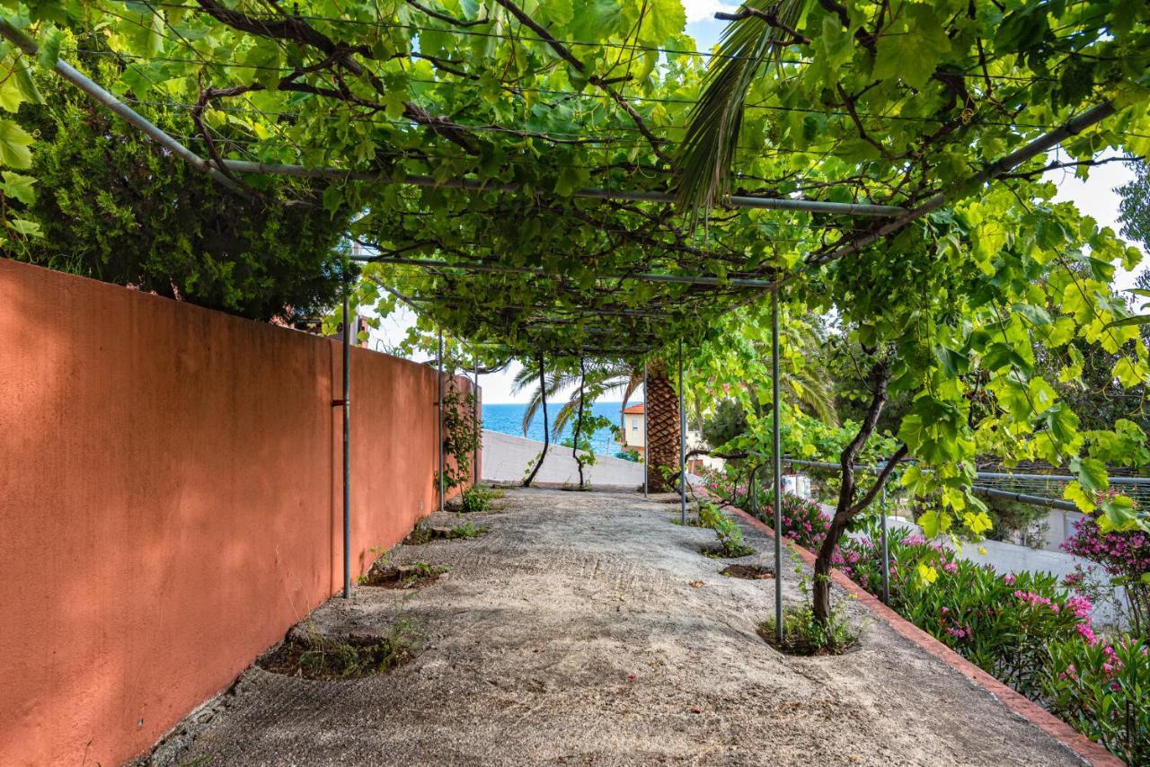 Villa Gonates Limenaria (Thasos) Exterior foto