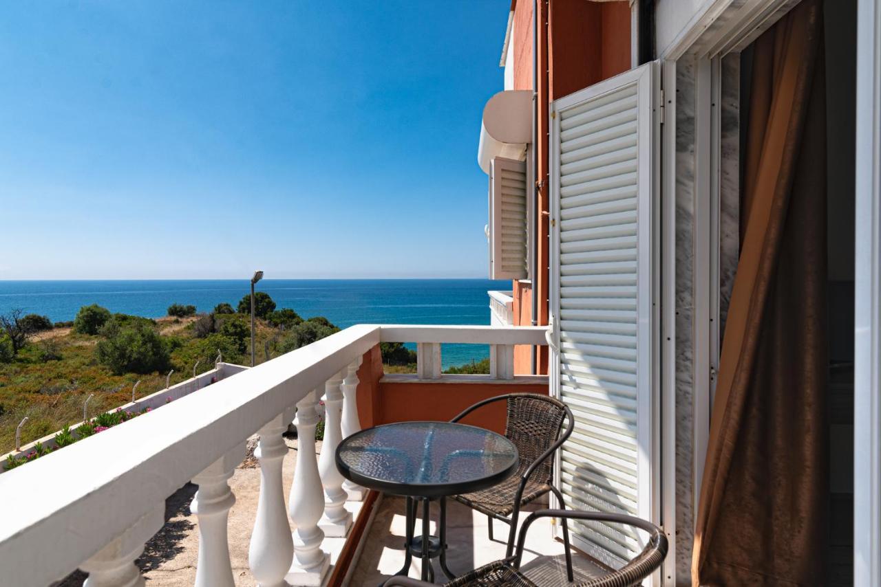 Villa Gonates Limenaria (Thasos) Exterior foto