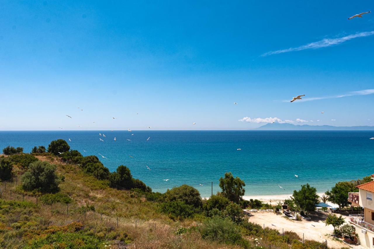 Villa Gonates Limenaria (Thasos) Exterior foto