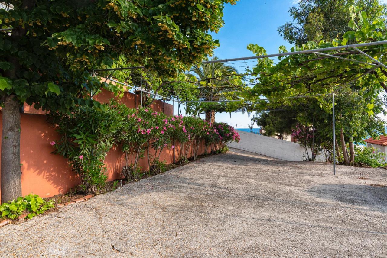 Villa Gonates Limenaria (Thasos) Exterior foto