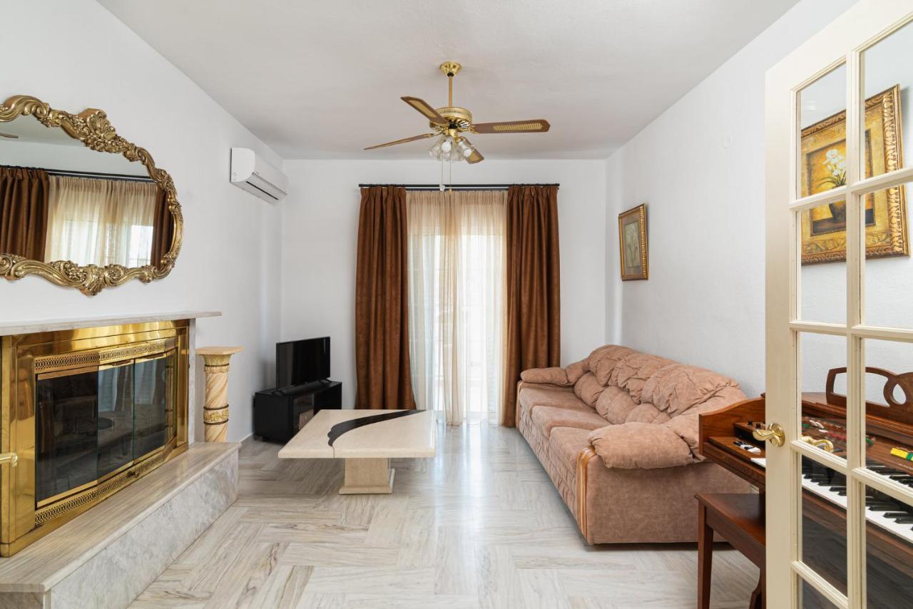 Villa Gonates Limenaria (Thasos) Exterior foto
