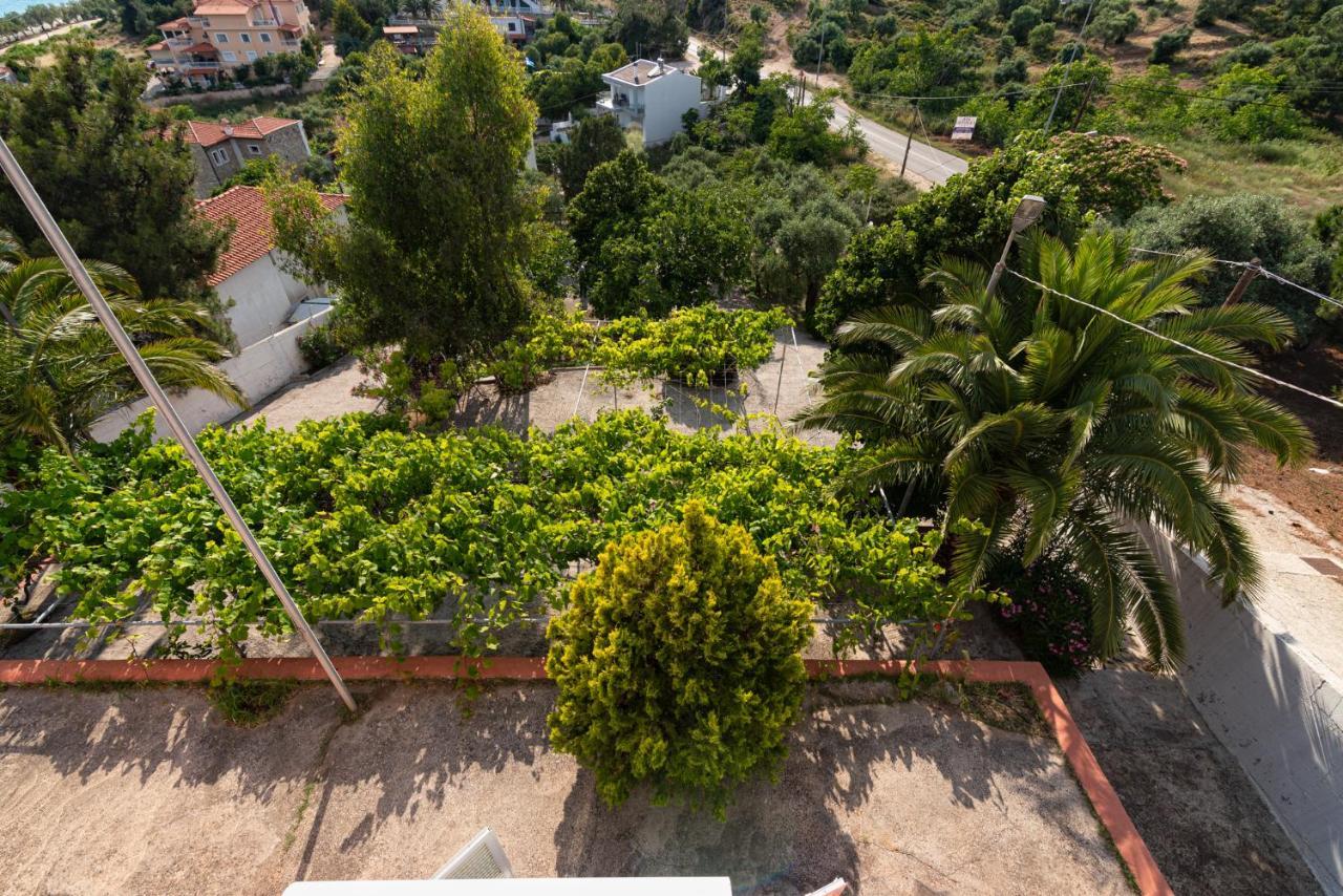 Villa Gonates Limenaria (Thasos) Exterior foto