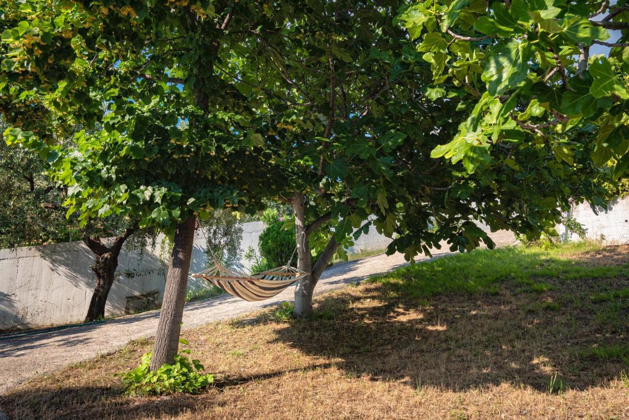Villa Gonates Limenaria (Thasos) Exterior foto