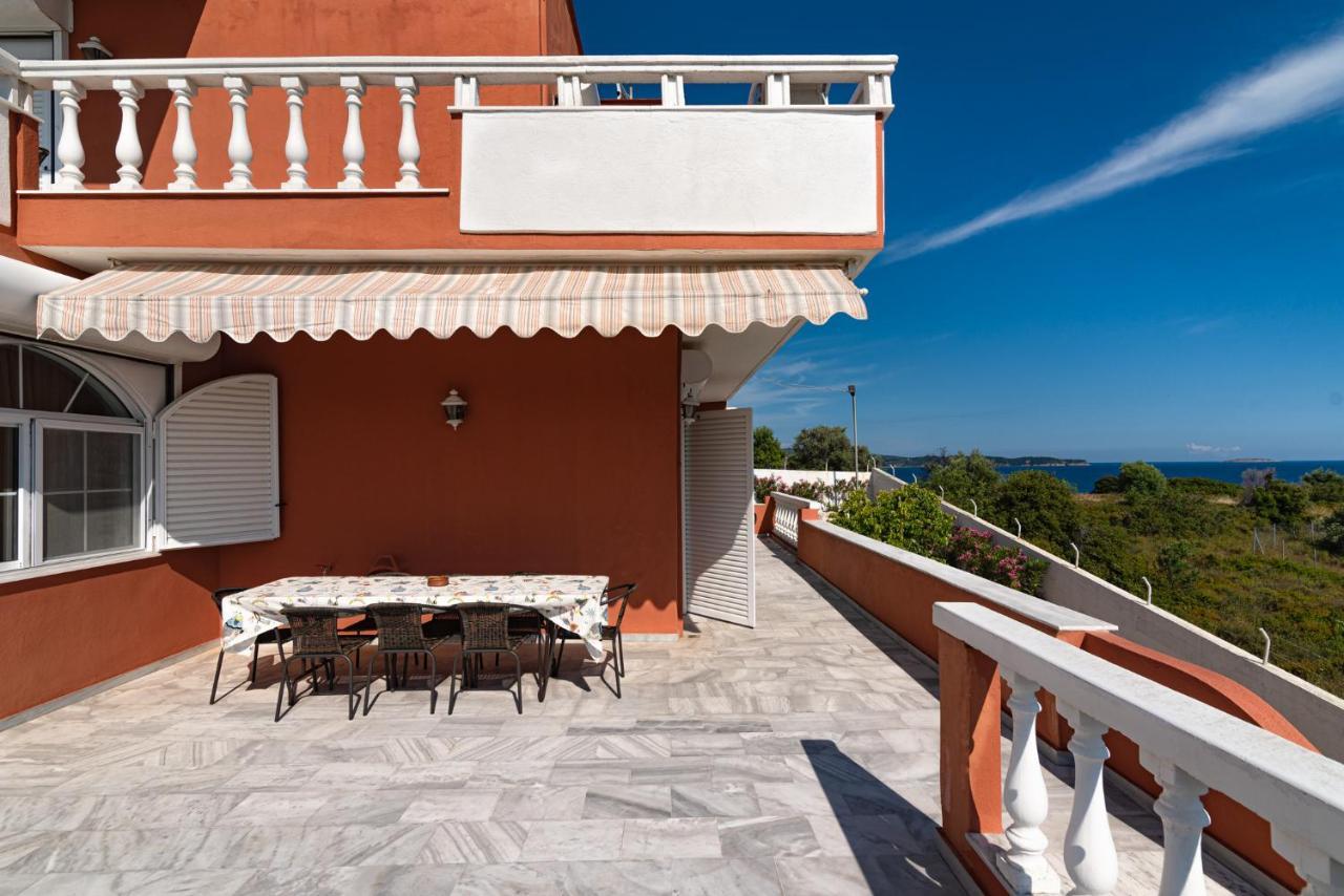 Villa Gonates Limenaria (Thasos) Exterior foto
