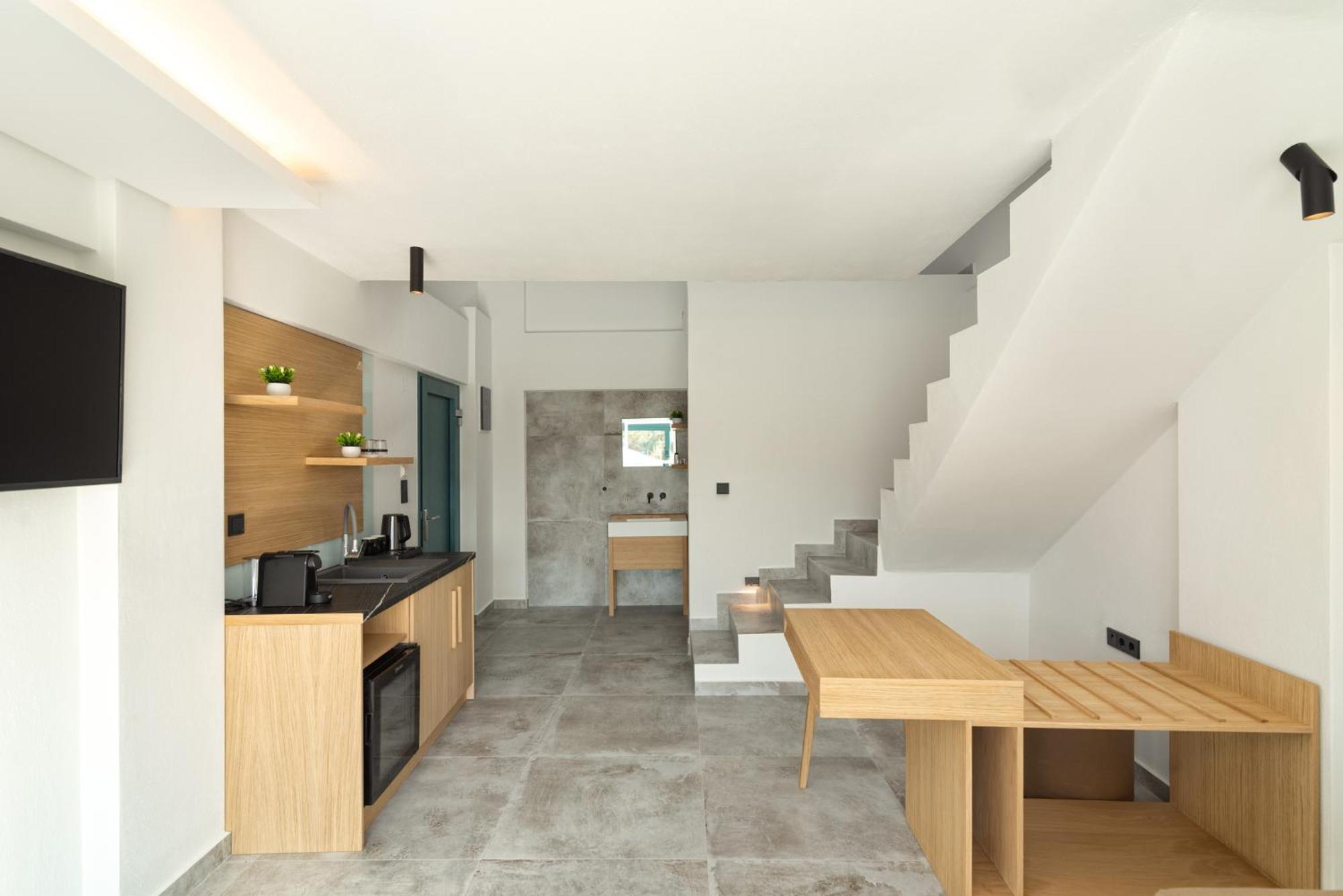 Villa Gonates Limenaria (Thasos) Exterior foto