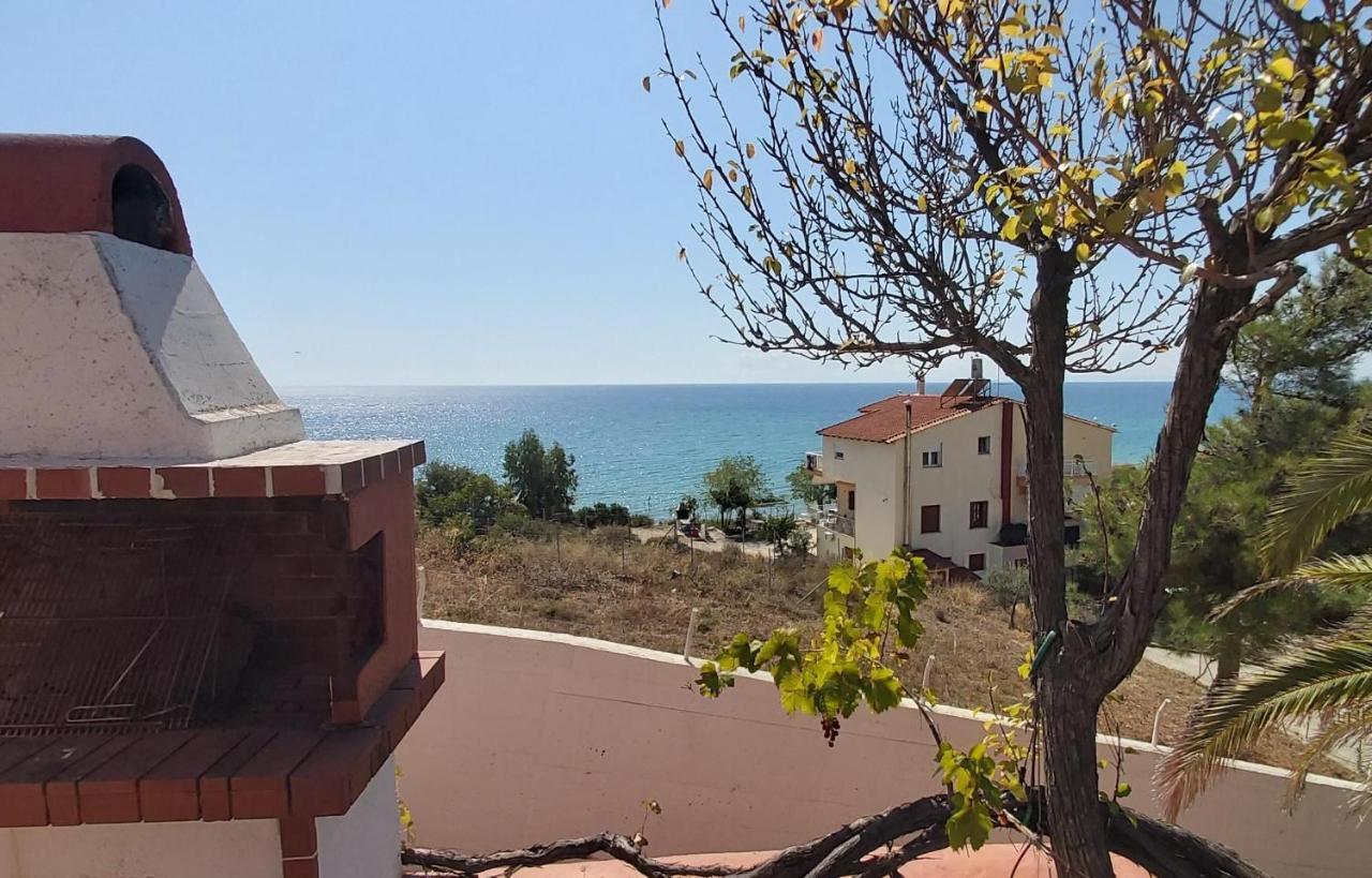 Villa Gonates Limenaria (Thasos) Exterior foto
