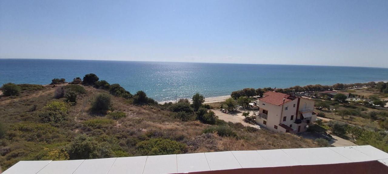 Villa Gonates Limenaria (Thasos) Exterior foto
