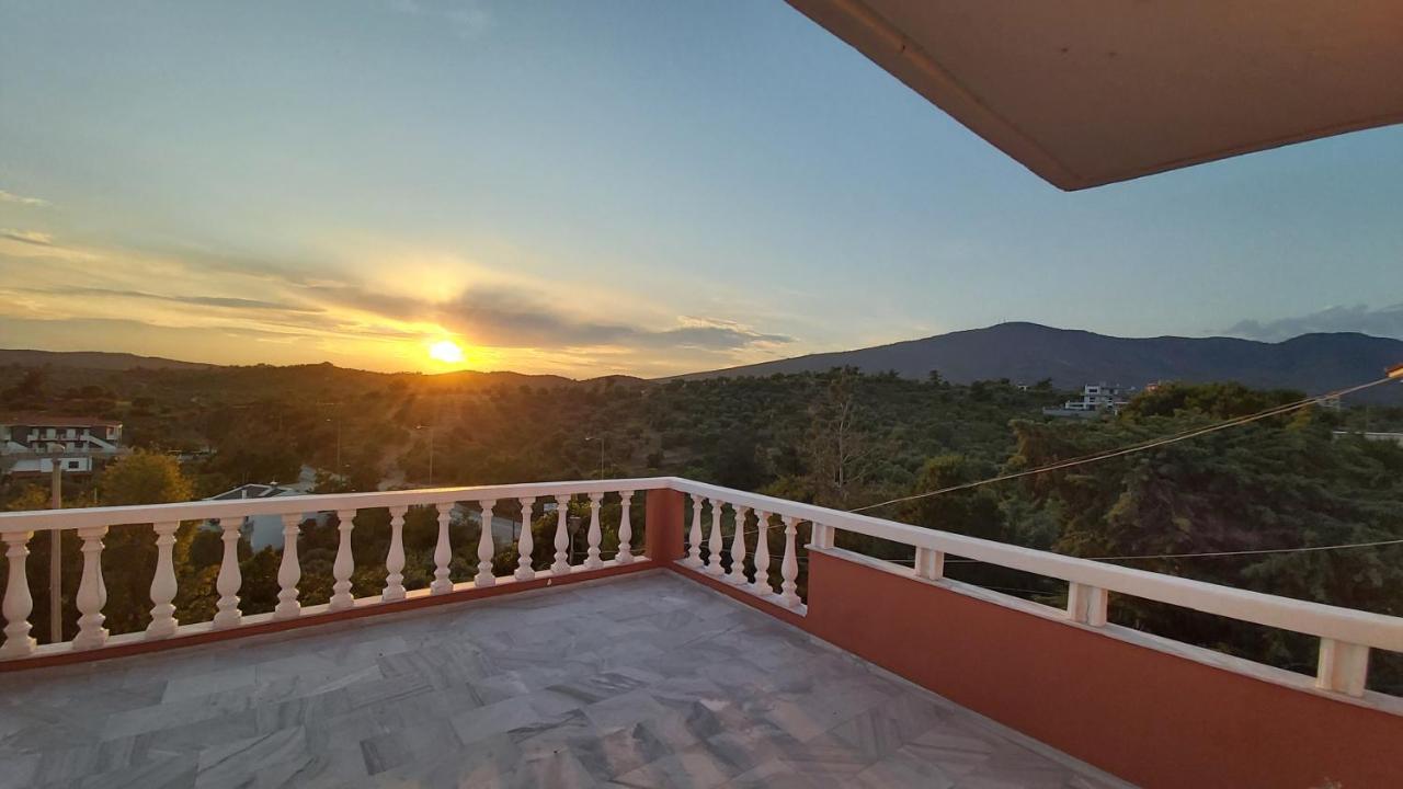Villa Gonates Limenaria (Thasos) Exterior foto